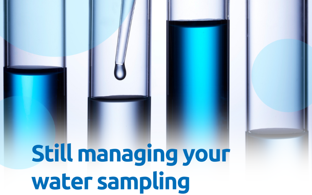 Still Managing Your Water Sampling Programme in Excel? It’s Time to Move with the Times