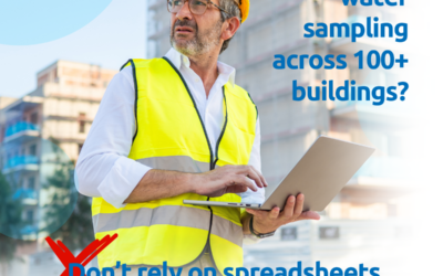 Automated Water Sample Management for Housing Associations: Visibility and Oversight Across 100+ Buildings